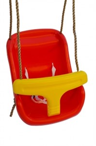 Детские пластиковые качели  Perfetto Sport "Мини" PS-307