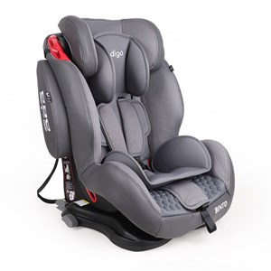 Автокресло Indigo BENTO ISOFIX+SPS, группа 1+2+3 (9-36 кг)