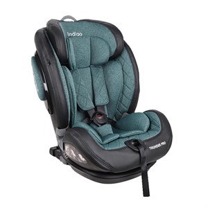 Автокресло Indigo THUNDER PRO ISOFIX+SPS (гр. 1+2+3)