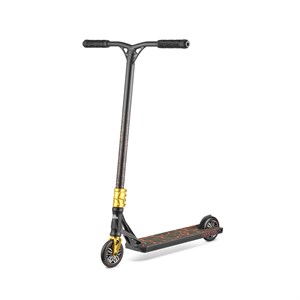Самокат Fox Boom 525 black/gold 2021