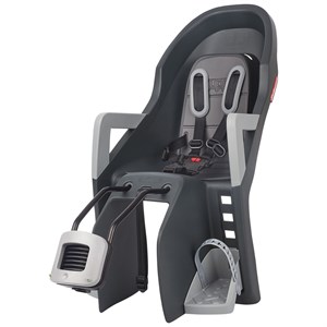 Polisport GUPPY MAXI+ FF детское велокресло в коробке