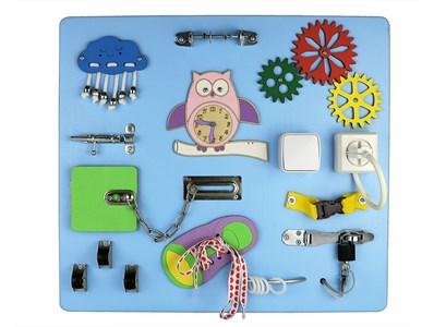 Умная доска Midzumi Busyboard Sovushka (Педагогическая разработка)