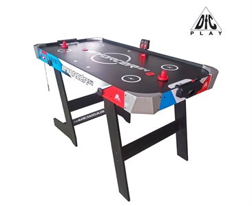Игровой стол - аэрохоккей DFC ENFORCER 54 складной