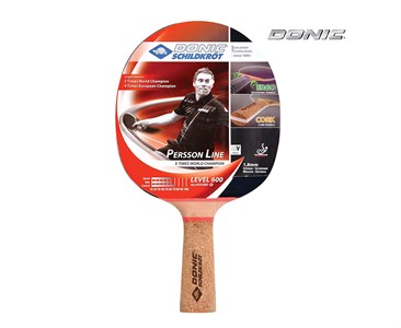 Ракетка DONIC Persson 600 (728461)
