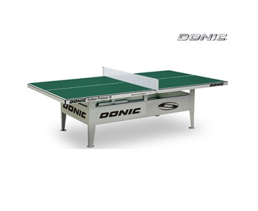Теннисный стол антивандальный OUTDOOR Premium 10 зеленый
