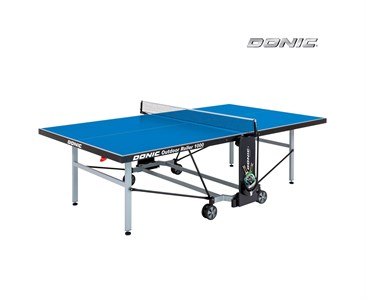 Теннисный стол DONIC OUTDOOR ROLLER 1000 BLUE