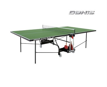 Теннисный стол DONIC OUTDOOR ROLLER 400 GREEN