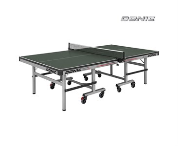 Теннисный стол DONIC WALDNER PREMIUM 30 GREEN (без сетки)