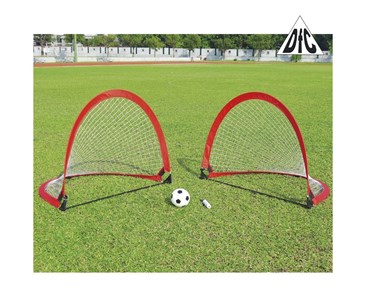 Ворота игровые DFC Foldable Soccer GOAL5219A