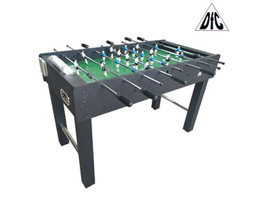 Игровой стол - футбол DFC SEVILLA II черный борт