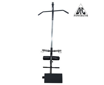 Опция тяга сверху для скамьи SUB064 POWERGYM DFC Option4