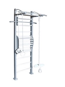 ДСК Perfetto Sport "Scala in legno 1" grigio PS-114