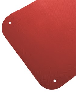 Коврик для фитнеса Airo Mat 1800х600х10 красный