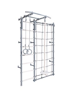 ДСК PERFETTO SPORT "Muscoli forti" grigio PS-410