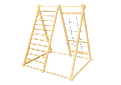 Детский спортивный комплекс Kampfer Sunshade Triangle