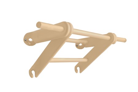 Турник деревянный Kampfer Pull-up Bar