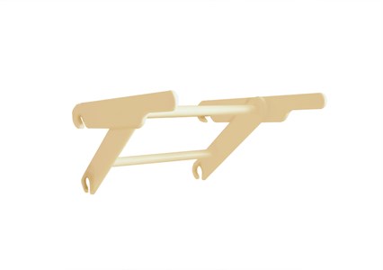 Брусья деревянные Kampfer Press Bars