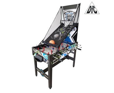 Игровой стол - трансформер DFC FESTIVAL2 48" 12 в 1
