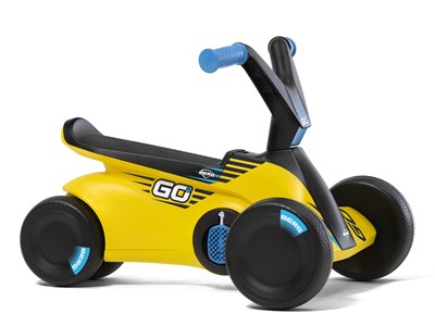 Беговел и веломобиль 2 в 1 BERG Go2 SparX