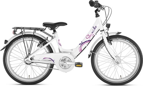 Двухколесный велосипед Puky SKYRIDE 20-3