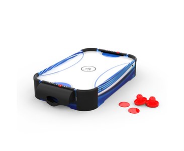 Игровой стол - аэрохоккей DFC VIOLET 20" JG-AT-12000