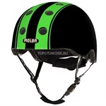 Melon Double Green Black шлем