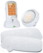 Радионяня Ramili Baby RA300SP2 с расширенным монитором дыхания
