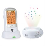 Радионяня Ramili Baby RA300DUO с двумя детскими блоками