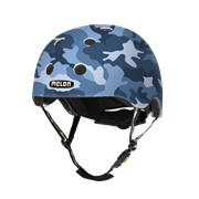 Шлем Melon Camouflage Blue