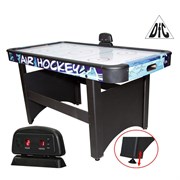 Игровой стол аэрохоккей DFC Blue Ice Pro
