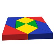 Развивающий модуль Romana Рыбка ДМФ-МК-12.95.00