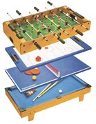 Настольные игры Partida 4в1 82