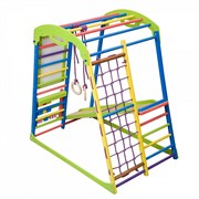 "SportWood Plus" спортивно-игровой комплекс