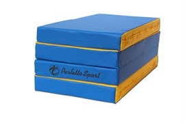 Perfetto Sport Мат № 5 (100 х 200 х 10) складной 3 сложения