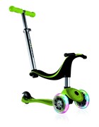 Globber EVO 4 IN 1 Lights самокат