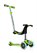 Globber EVO 4 IN 1 Plus Lights самокат