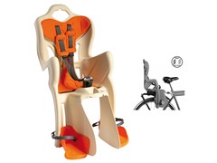 Bellelli B-One Clamp велокресло заднее