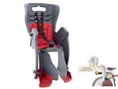 Bellelli Little Duck Relax велокресло заднее