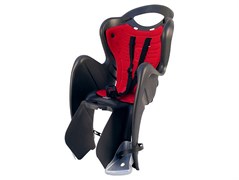 Bellelli Mr Fox Standard B-Fix велокресло заднее