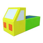 Грузовик ДМФ-МК-01.23.00 контурная игрушка