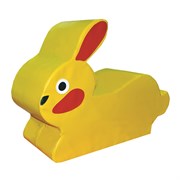 Контурная игрушка Зайка ДМФ-МК-01.94.05