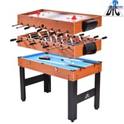 Игровой стол трансформер DFC SOLID 48" 3 в 1