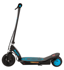 Электросамокат для детей и подростков с мотор-колесом Razor Power Core E100