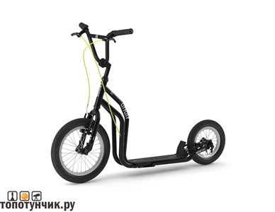Самокат Yedoo City RunRun  -  Топотунчик.ру, 8(800) 551-96-04