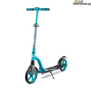 Самокат Trolo Lux Quantum 2019  -  Топотунчик.ру, 8(800) 551-96-04