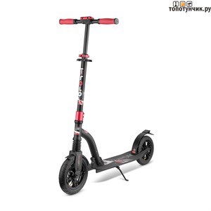 Самокат Trolo Lux Quantum Air 2019  -  Топотунчик.ру, 8(800) 551-96-04
