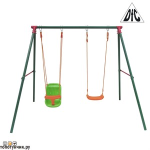 DFC SBN-01 дачные качели для детей, +7(800) 551-96-04, Топотунчик.ру