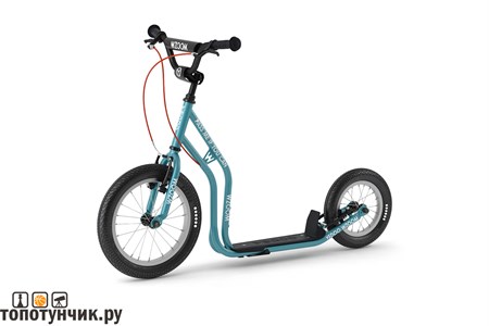 Самокат Yedoo Wzoom New  -  Топотунчик.ру, 8(800) 551-96-04