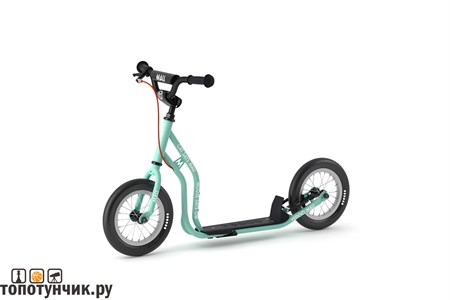 Самокат Yedoo Mau New - Топотунчик.ру, 8(800) 551-96-04