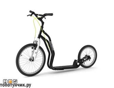Yedoo Mula RunRun самокат